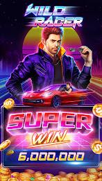 Wild Racer Slot-TaDa Games Captura de pantalla 0