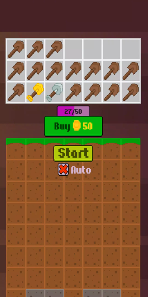 Merge Miner: Block Craft 3D Tangkapan skrin 0