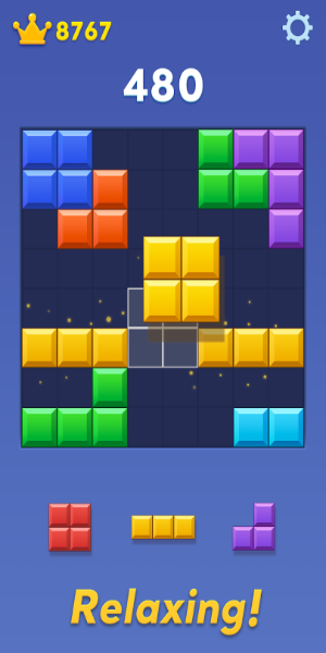 Block Blast! Screenshot 0