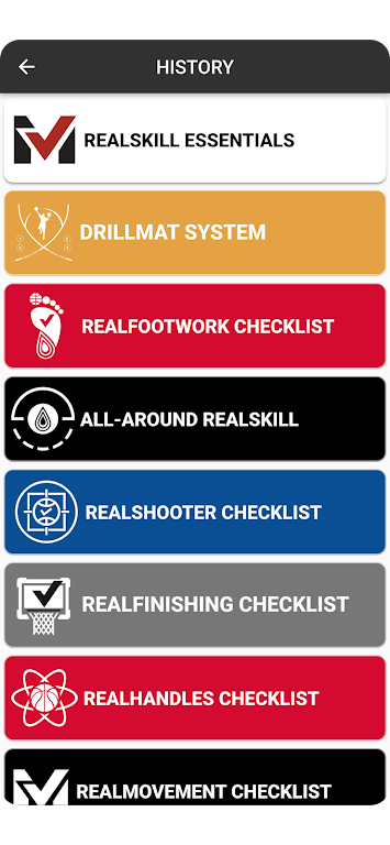 RealSkill Zrzut ekranu 3