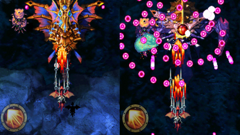 Dragon Blaze classic Mod Zrzut ekranu 2