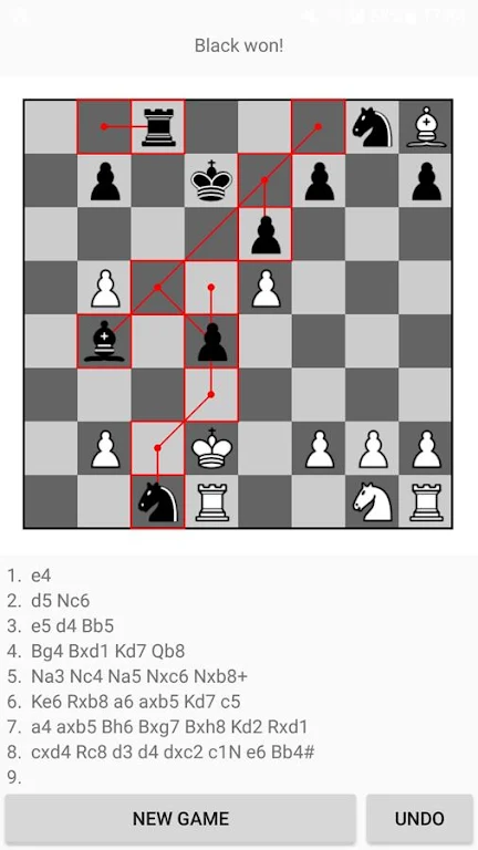 Progressive Chess 螢幕截圖 0