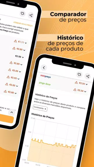 Super Save Preços mais baixos ภาพหน้าจอ 2