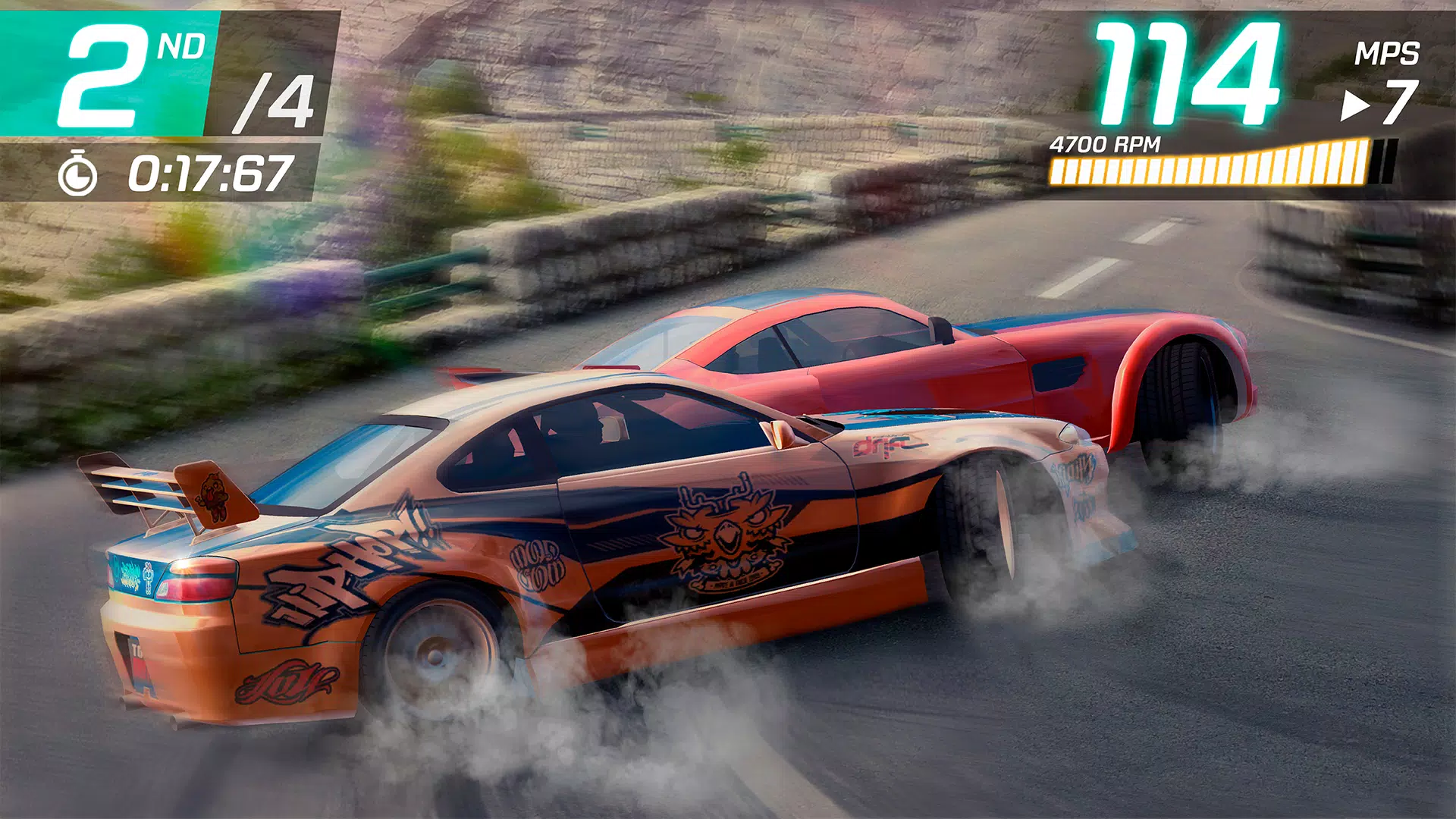 Racing Legends Screenshot 1