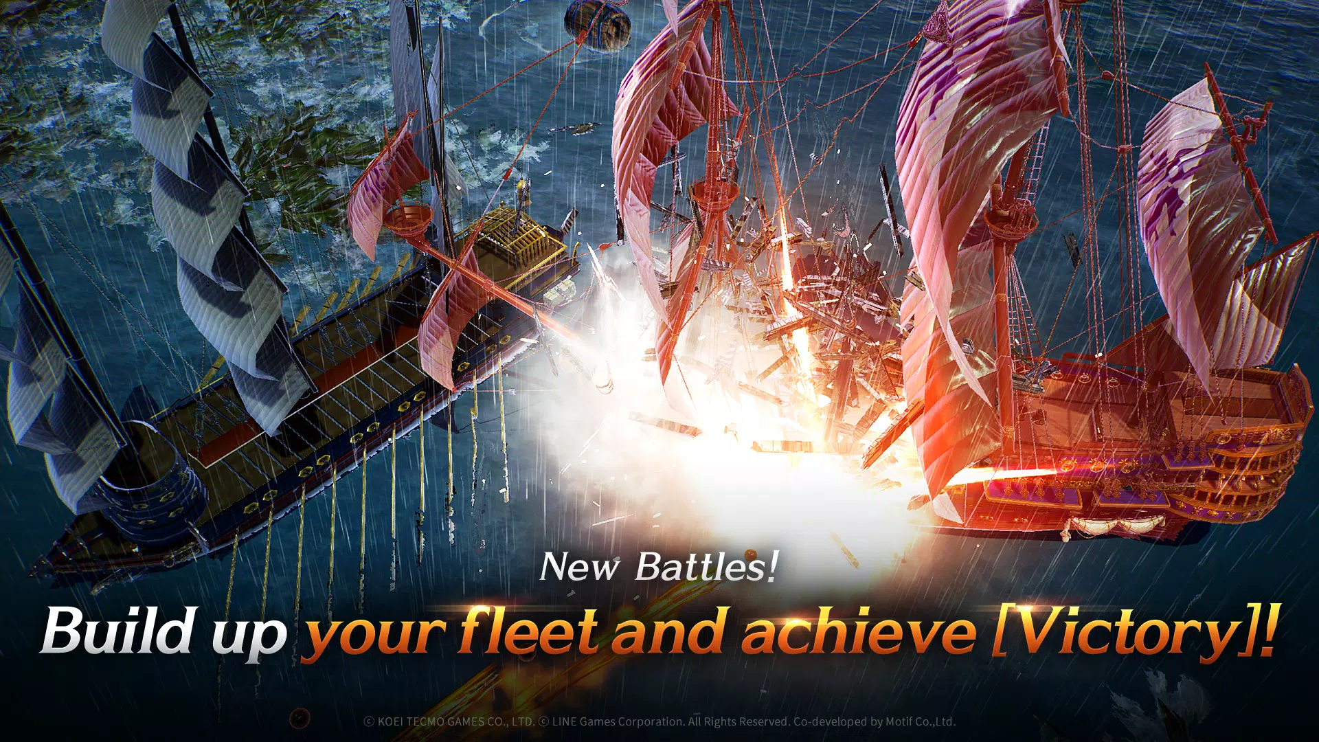 Uncharted Waters Origin 螢幕截圖 2