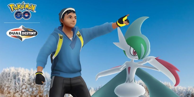 Le Mega Gallade Raid Day arrive pour 2023