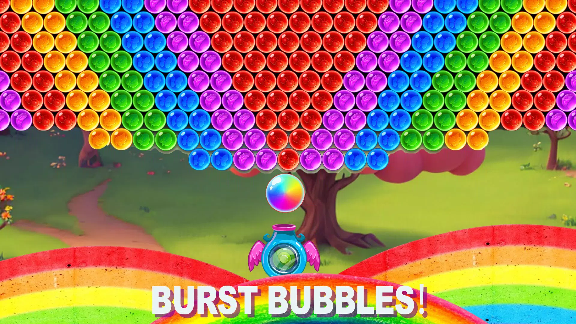 Bubble Pop Blitz! Puzzle Game Ekran Görüntüsü 2