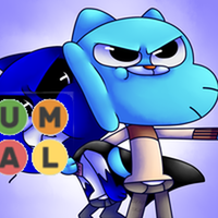 Amazing WORD Gumbal