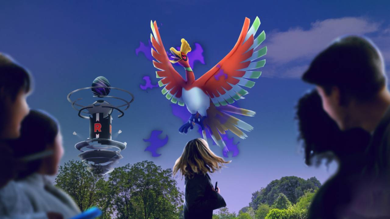 Pokémon GO: Raid Boss ra mắt vào tháng 1 năm 2025