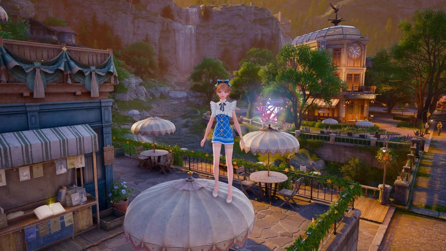 วิธีรับ Whimstar ใน Infinity Nikki: ทุกวิธี