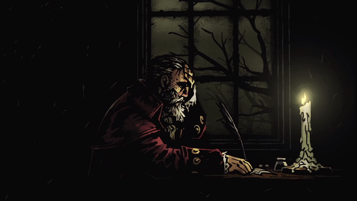 Wayne June, de beroemde verteller van Darkest Dungeon, is overleden 