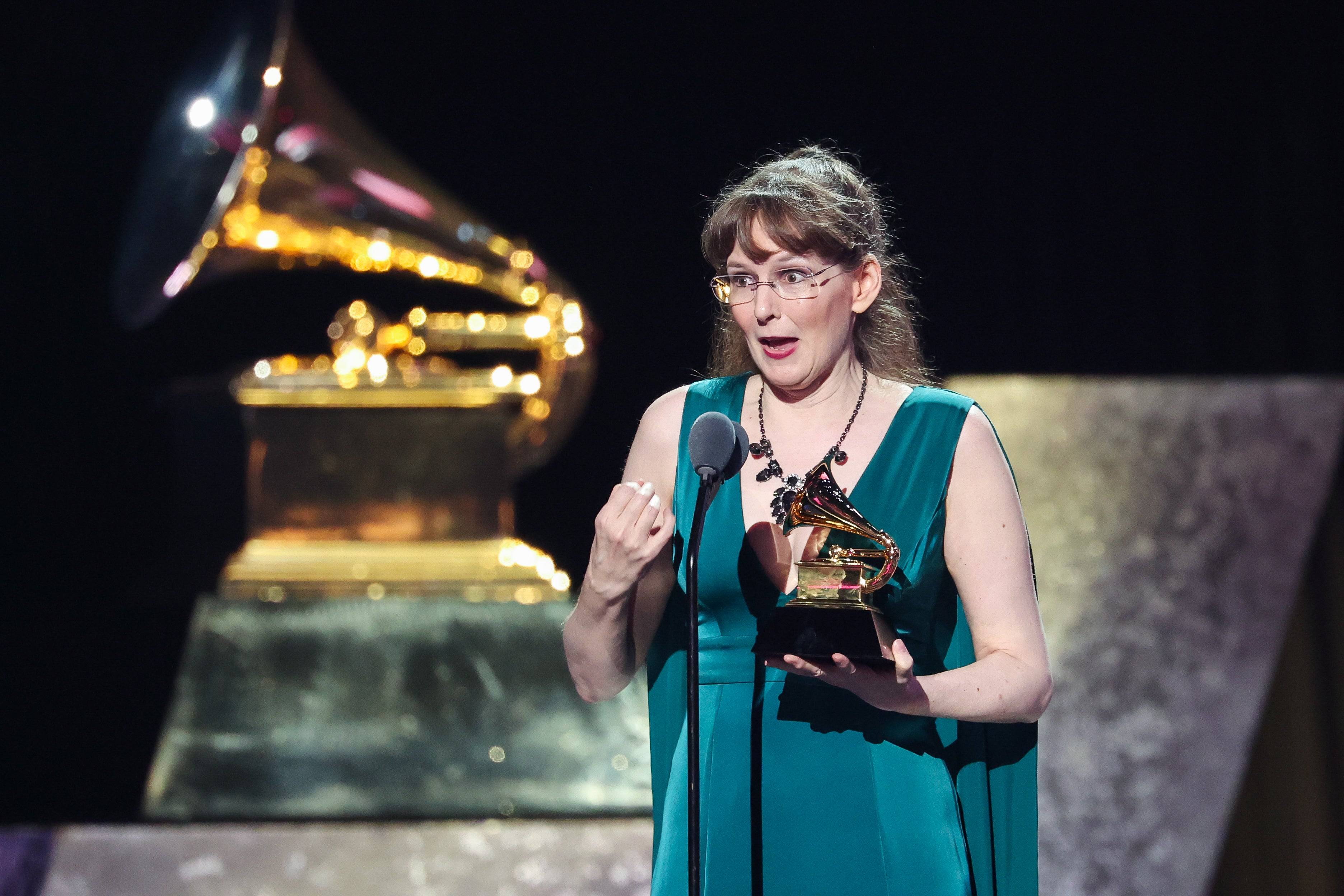 Gaming Innovator Winifred Phillips verdient Grammy voor baanbrekende soundtrack