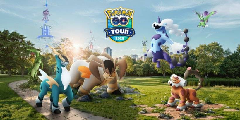 Pokémon Go Tour: Unova in LA - Zwroty dla osób niebędących świadkami