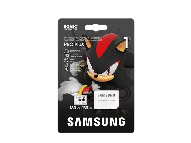 Segna un bel sconto sulle carte Sonic MicroSD su Samsung