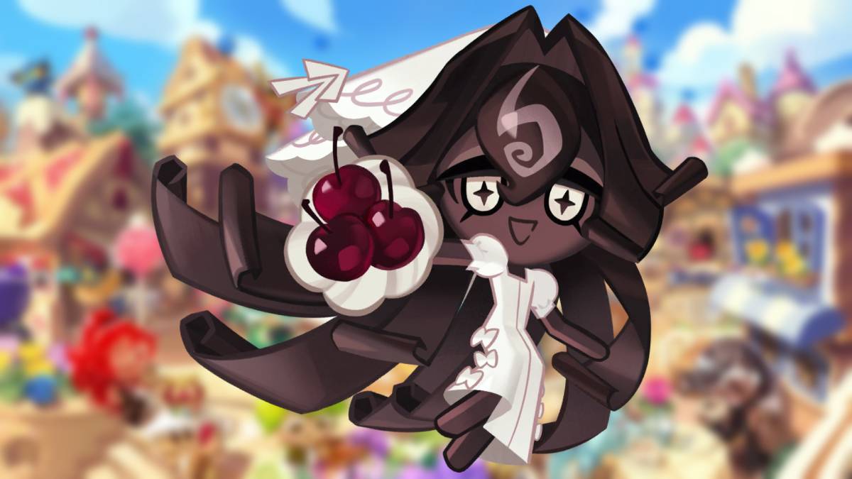 I migliori condimenti per il biscotto della foresta nera in Cookie Run Kingdom