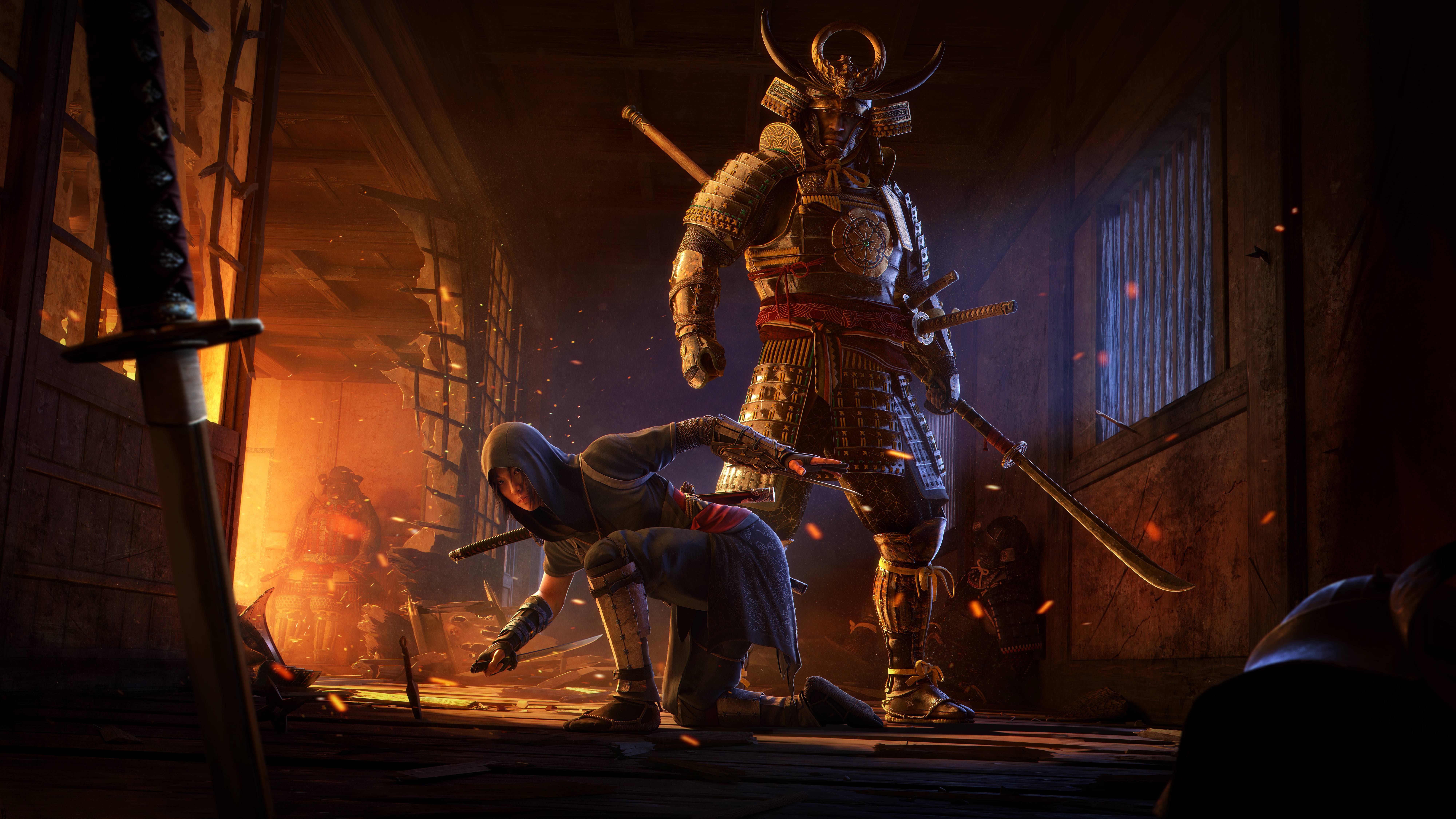 Wechsel zwischen Naoe und Yasuke in Assassins Creed Shadows: Wann und wie?