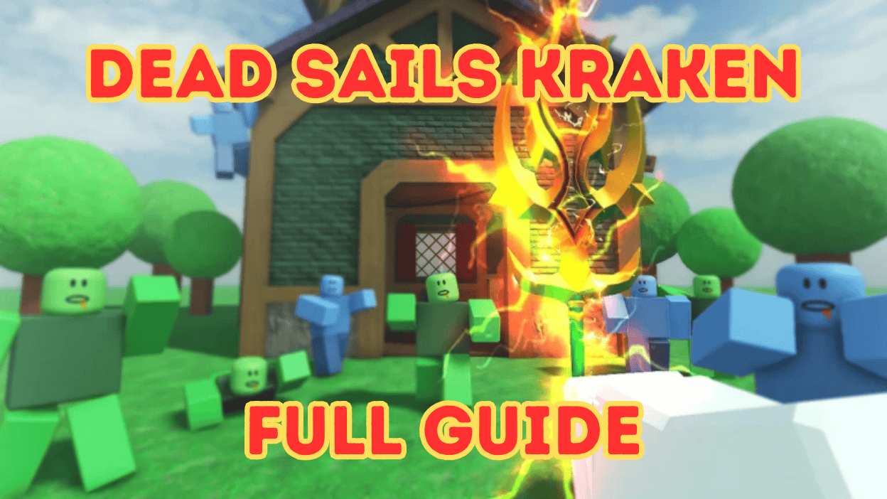Guía actualizada de Kraken: Mastering Full Dead Sails