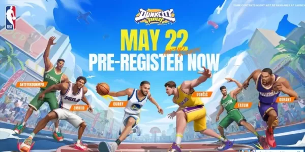 La Dynastie Dunk City Avance Sa Date de Lancement