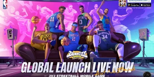 Dunk City Dynasty slaat 1 miljoen gebruikers in recordtijd