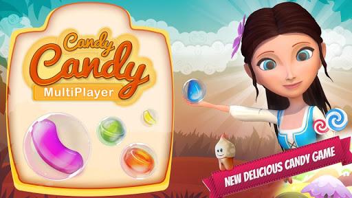 Schermata Candy Candy - Multiplayer 0