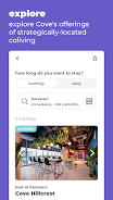 Cove: Co-living App Скриншот 1