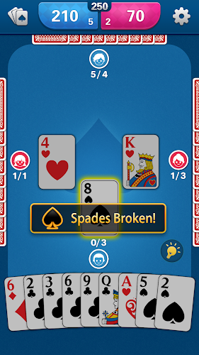 Spades: Card Games ภาพหน้าจอ 3