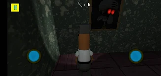 Squidward Horror Game Screenshot 2