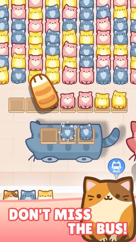 Box Cat Jam : Block Match Screenshot 3