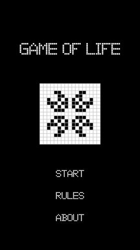 Conway's Game of Life Ảnh chụp màn hình 0