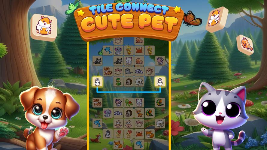 Tile Connect Tangkapan skrin 2