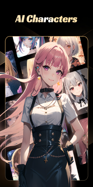 Risu-Character AI & Story 螢幕截圖 2