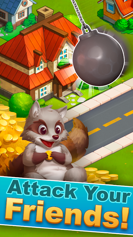 Schermata Coin City 0