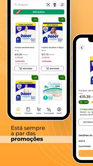Super Save Preços mais baixos ภาพหน้าจอ 0