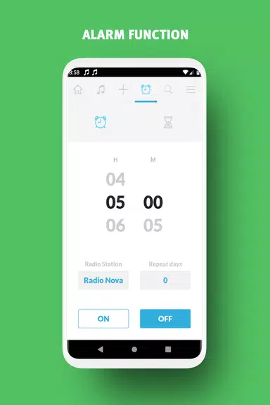 Radio Bulgaria - Radio FM 螢幕截圖 2