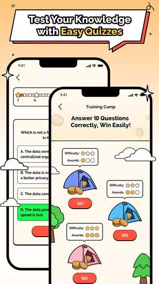 Witcoin: Web3 Play to Learn应用截图第1张