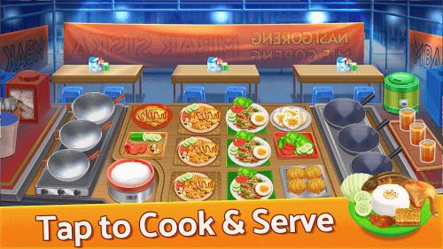 Selera Nusantara: Chef Story Screenshot 1