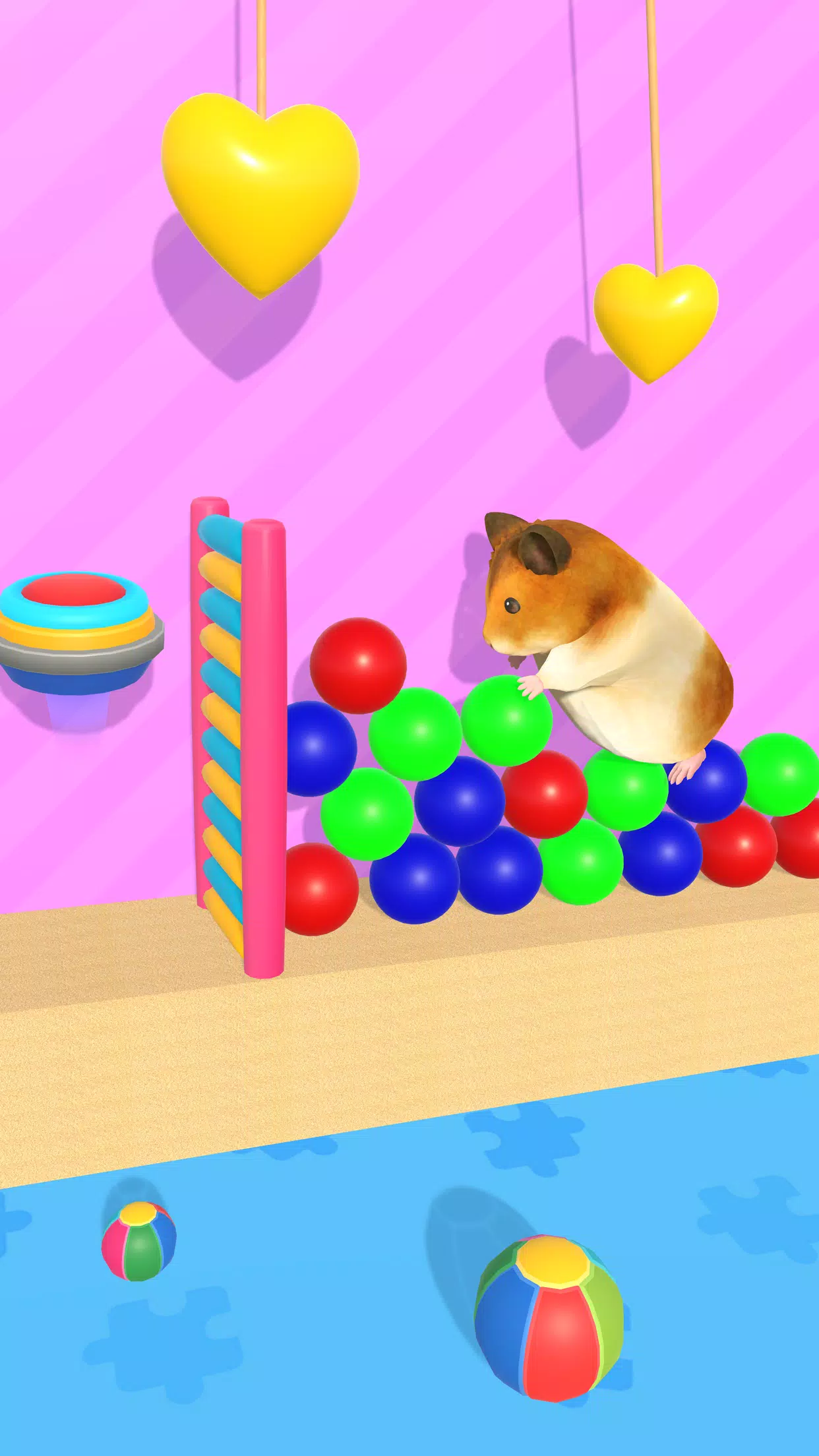 Hamster: Pet Care Salon Скриншот 1