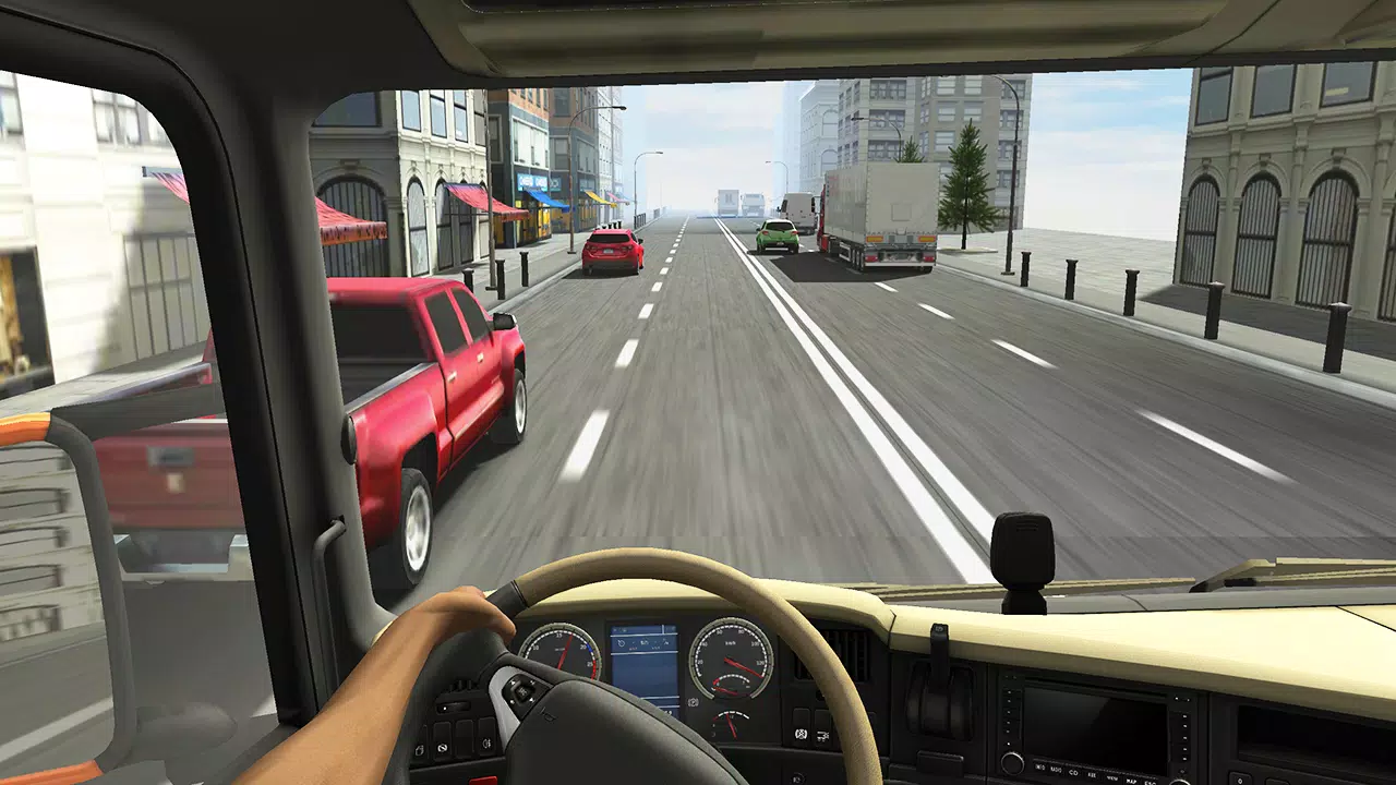 Truck Racer 螢幕截圖 2