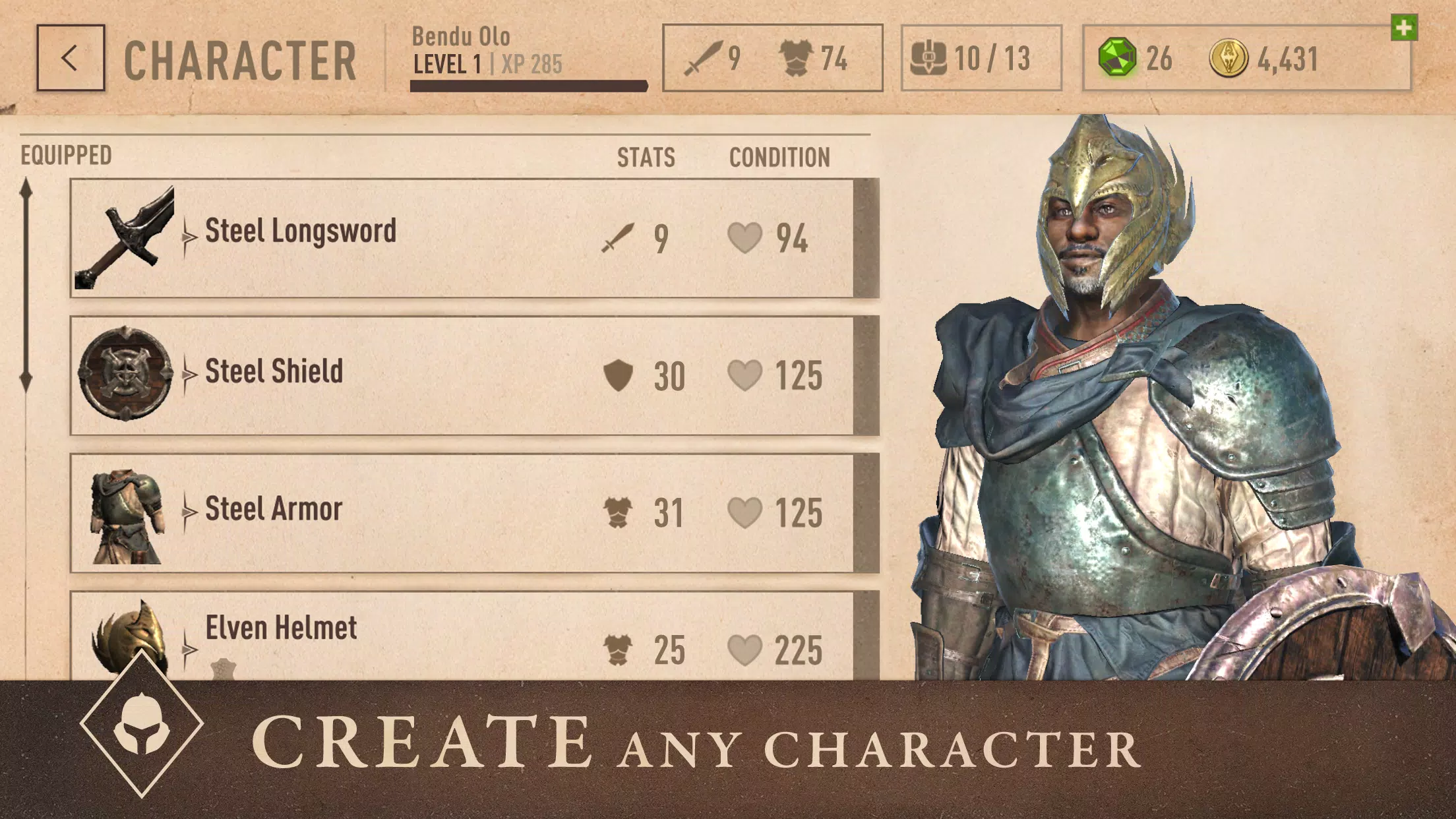 The Elder Scrolls: Blades Screenshot 3