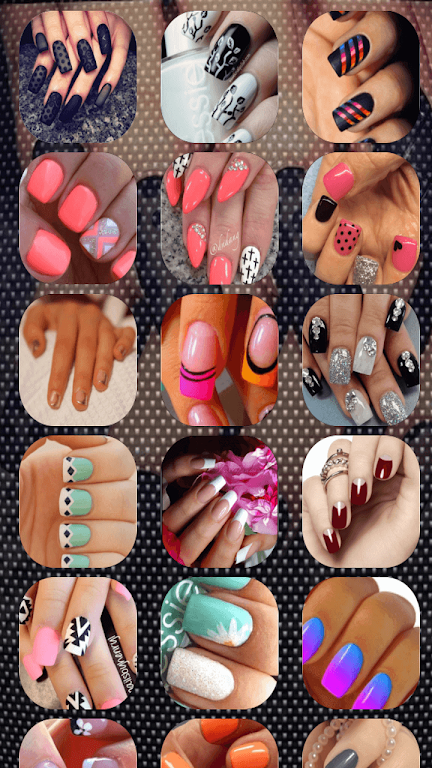 Nails Art & Design Fashion Ảnh chụp màn hình 0