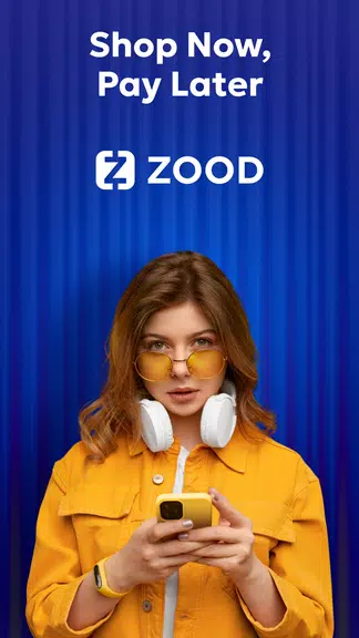 ZOOD (ZOOD Mall & ZOOD Pay) 螢幕截圖 0