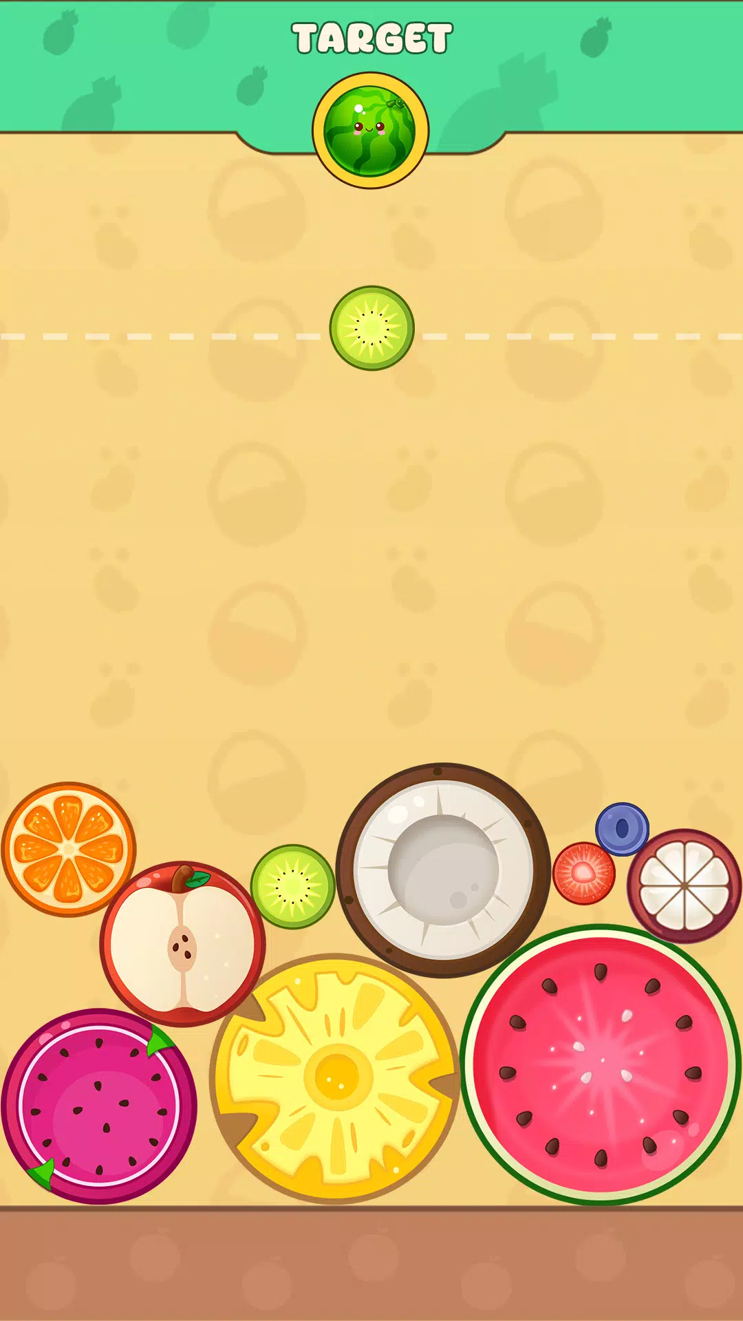 Fruit Mania - Merge Puzzle Screenshot 0