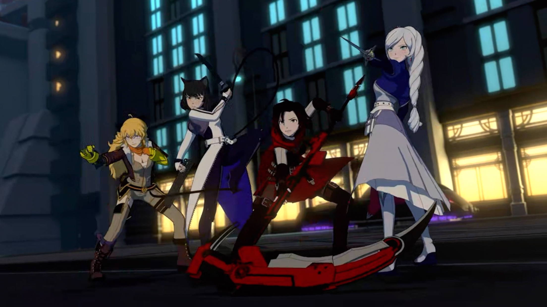 ‘RWBY: Arrowfell’ nu beschikbaar op mobiel via Crunchyroll Game Vault