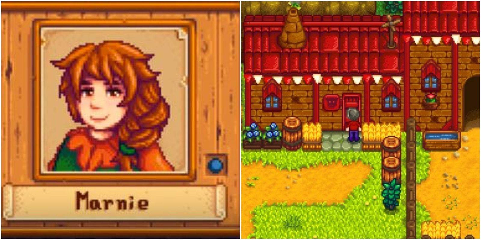 Hazte amigo de Marnie: Cómo desbloquear contenido nuevo en Stardew Valley