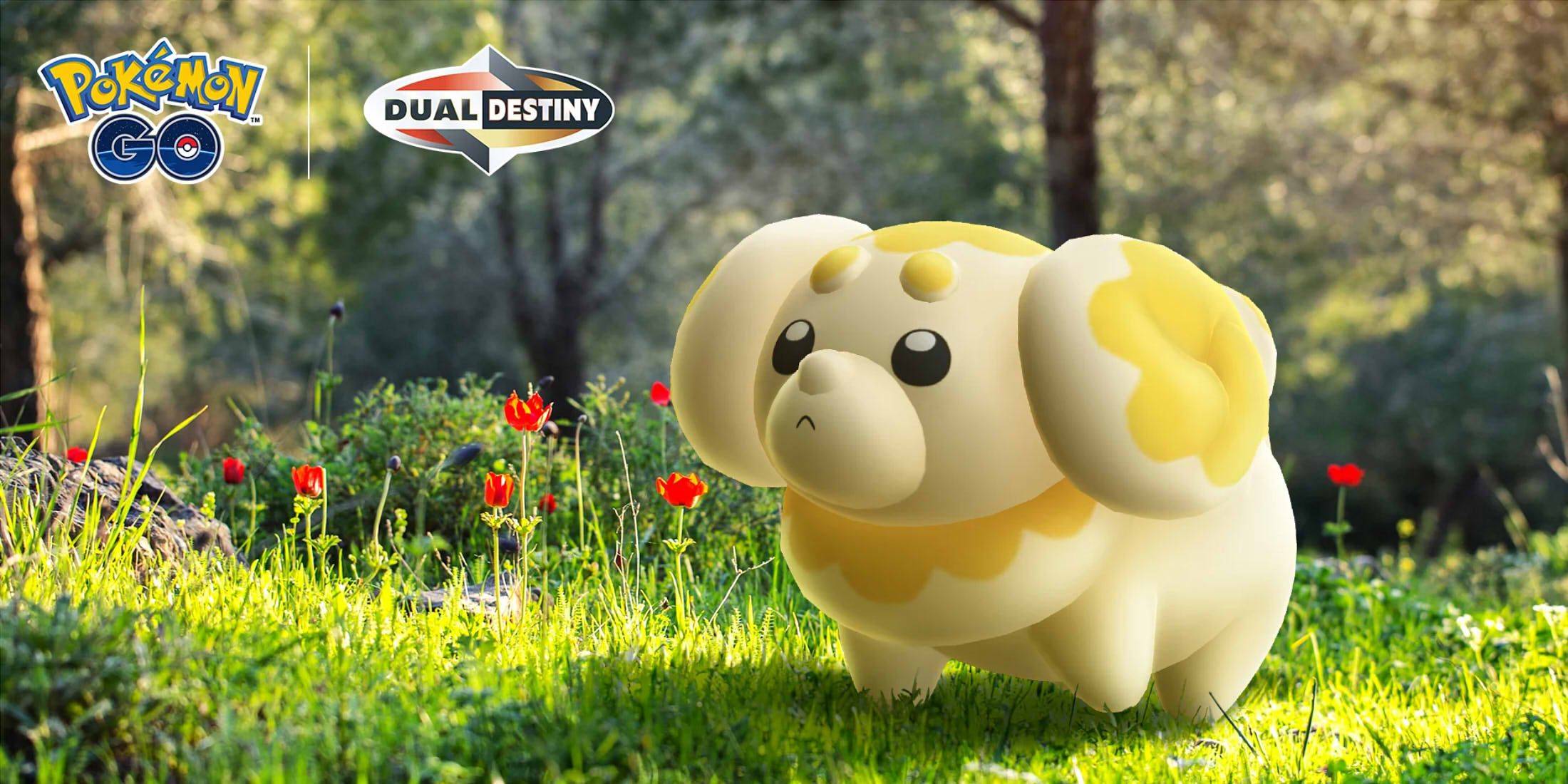 Pokemon Go: Fidough Fetch: Tất cả các phần thưởng & Pokemon nổi bật