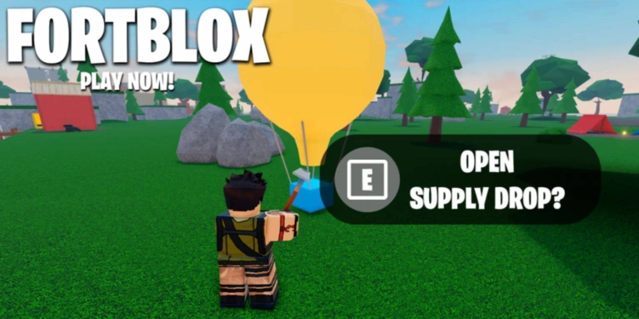 Roblox: Códigos Fortblox (enero de 2025)