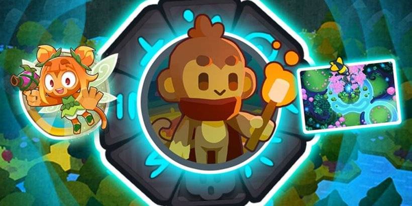 Bloons TD6 เปิดตัวตำนานการขยายตัว DLC