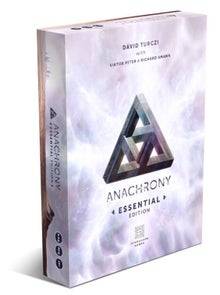 Anachrony: Essential Edition