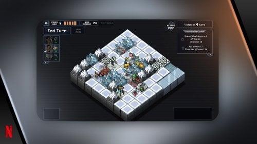 Into the Breach Screenshot 3