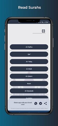 33 Small Surah with Audio MP3 Schermafbeelding 0